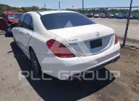 2017 Mercedes Benz S 550 фото
