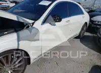 2017 Mercedes Benz S 550 фото