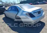 2017 Mercedes Benz S 550 фото