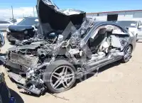 2017 Mercedes Benz E 400 photo