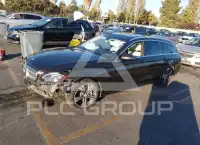 2017 Mercedes Benz E 400 photo
