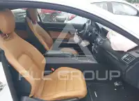2017 Mercedes Benz E 400 фото