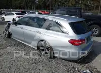 2017 Mercedes Benz E 400 photo