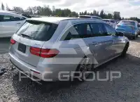 2017 Mercedes Benz E 400 photo