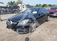 2017 Mercedes Benz E 400 фото