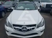 2017 Mercedes Benz E 400 фото