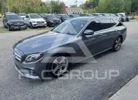 2017 Mercedes Benz E 400 фото
