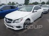 2017 Mercedes Benz E 400 фото