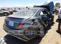 2017 Mercedes Benz E 400 photo