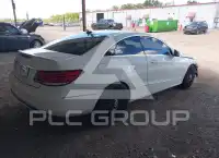 2017 Mercedes Benz E 400 photo