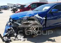 2017 Mercedes Benz E 400 фото