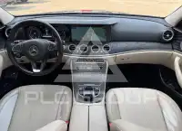 2017 Mercedes Benz E 400 фото