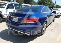 2017 Mercedes Benz E 400 фото