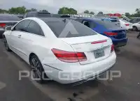 2017 Mercedes Benz E 400 фото