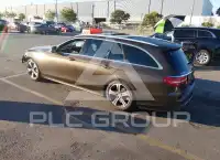 2017 Mercedes Benz E 400 photo