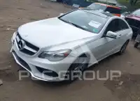 2017 Mercedes Benz E 400 фото
