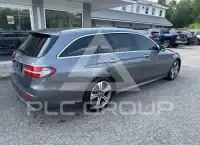 2017 Mercedes Benz E 400 фото