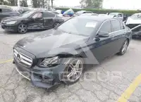 2017 Mercedes Benz E 300 фото
