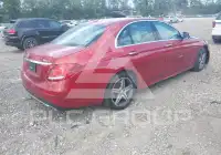 2017 Mercedes Benz E 300 фото