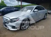 2017 Mercedes Benz E 300 фото