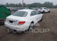 2017 Mercedes Benz E 300 фото