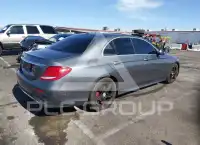 2017 Mercedes Benz E 300 фото