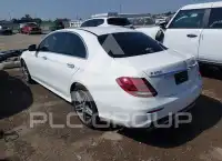 2017 Mercedes Benz E 300 фото