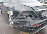 2017 Mercedes Benz E 300 фото