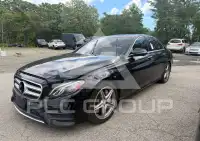 2017 Mercedes Benz E 300 фото