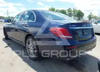 2017 Mercedes Benz E 300 photo