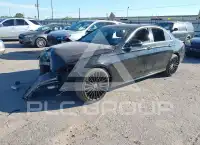 2017 Mercedes Benz E 300 фото