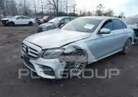 2017 Mercedes Benz E 300 фото