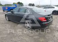 2017 Mercedes Benz E 300 фото