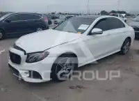 2017 Mercedes Benz E 300 фото