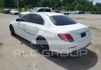 2017 Mercedes Benz E 300 фото