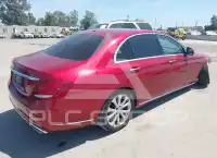 2017 Mercedes Benz E 300 photo