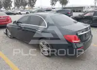2017 Mercedes Benz E 300 фото
