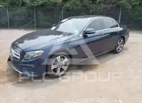 2017 Mercedes Benz E 300 фото