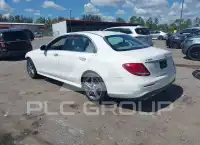 2017 Mercedes Benz E 300 фото