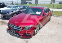 2017 Mercedes Benz E 300 photo