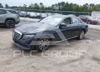 2017 Mercedes Benz E 300 фото