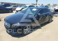 2017 Mercedes Benz E 300 photo