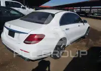 2017 Mercedes Benz E 300 фото