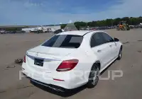 2017 Mercedes Benz E 300 фото