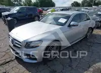 2017 Mercedes Benz E 300 фото