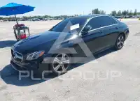 2017 Mercedes Benz E 300 photo
