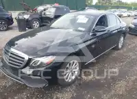 2017 Mercedes Benz E 300 фото