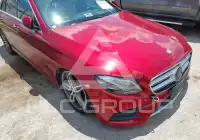 2017 Mercedes Benz E 300 photo