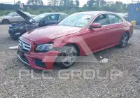 2017 Mercedes Benz E 300 фото