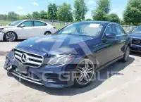 2017 Mercedes Benz E 300 photo